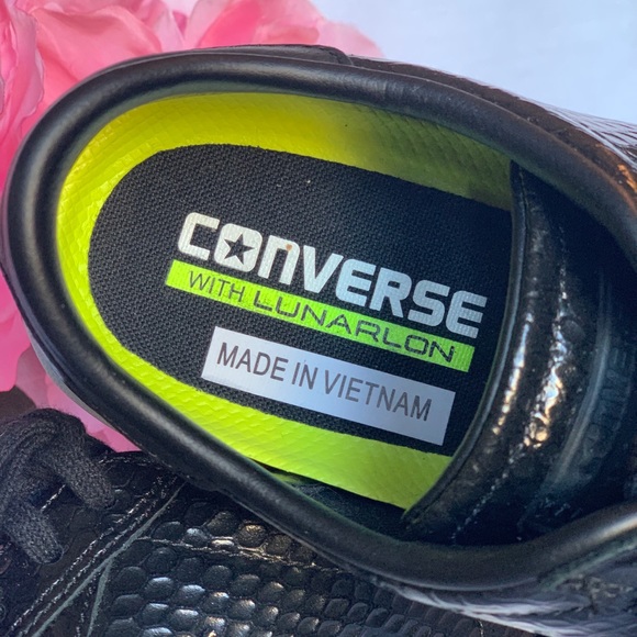 Converse Pro Leather LP low top Black - Picture 5 of 6